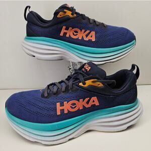 Wide Hoka Women 9 Comfy footwear